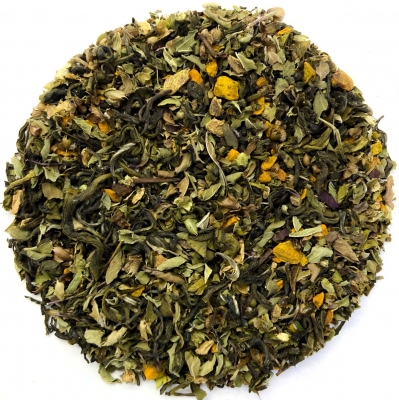 Tulsi Green Tea (Organic)