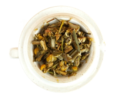 Chamomile with Lemon Grass