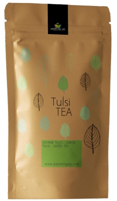 Tulsi Green Tea (Organic)