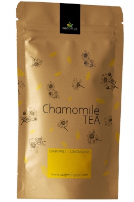 Chamomile with Lemon Grass