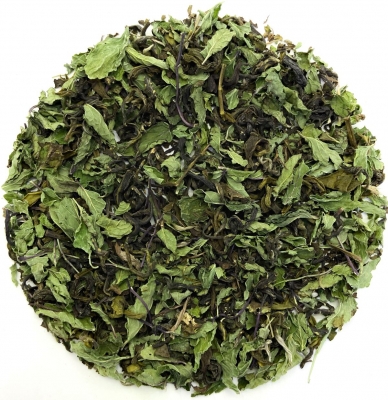 Mint Green Tea (Organic)