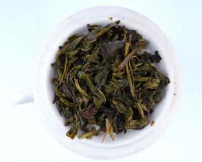 Mint Green Tea (Organic)