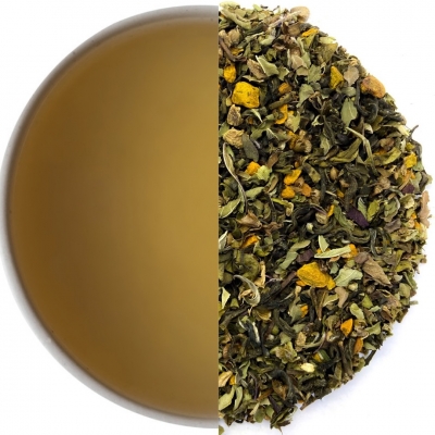 Tulsi Green Tea (Organic)