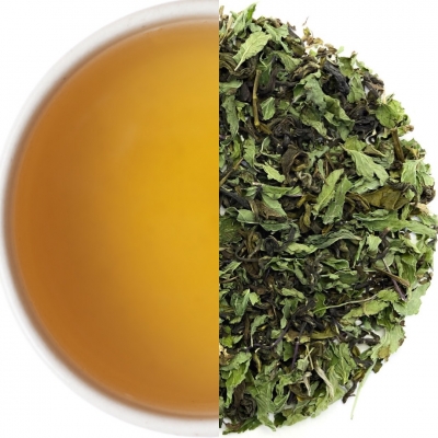 Mint Green Tea (Organic)