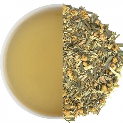 Chamomile with Lemon Grass
