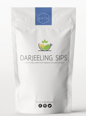 Butterfly Blue Pea Tea