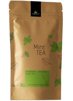 Mint Green Tea (Organic)